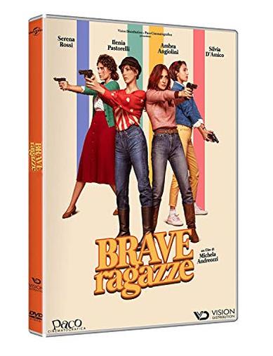 Brave Ragazze (DVD)