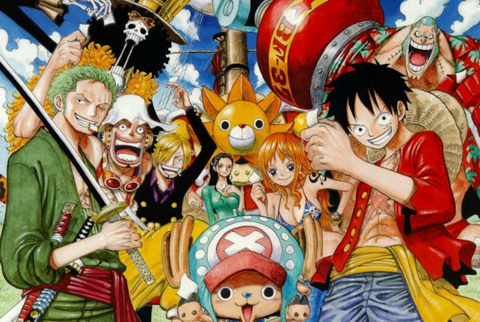 One Piece ciurma
