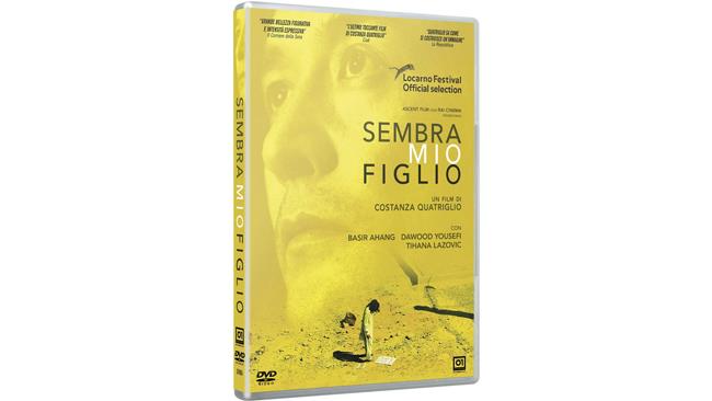Sembra mio figlio - il film in formato DVD Sembra mio figlio - il film di di Costanza Quatriglio in formato DVD