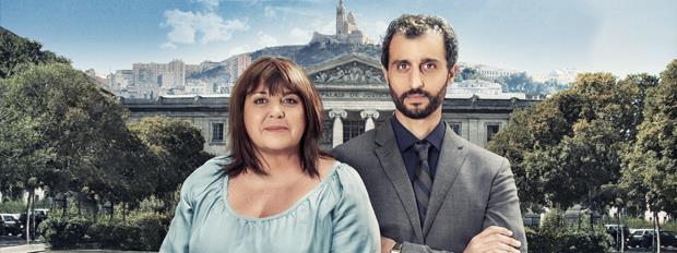 The Intern: la coppia di protagonisti La coppia di protagonisti di The Intern
