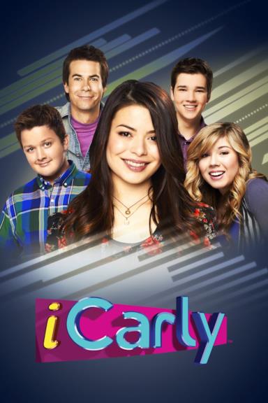 Poster iCarly