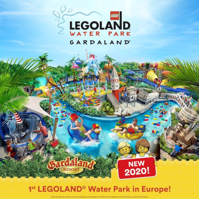LEGOLAND Water Park