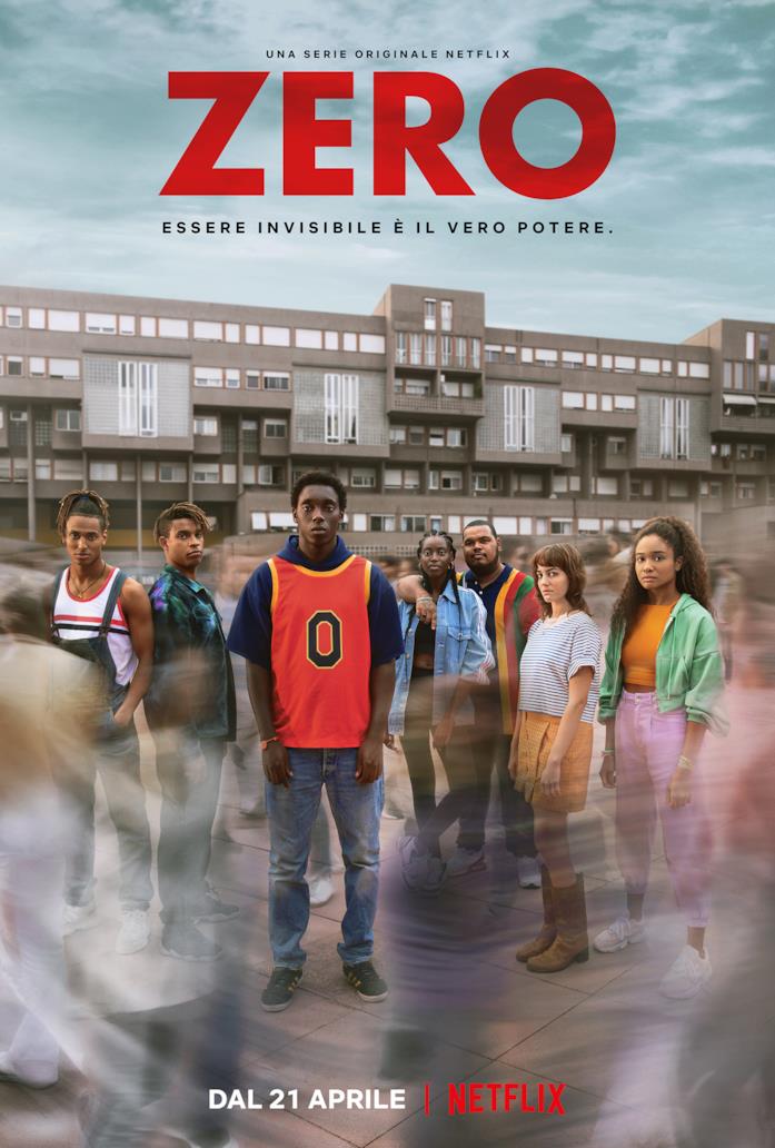 Zero Zero: poster