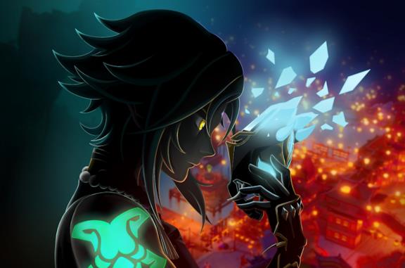 Genshin Impact di miHoYo