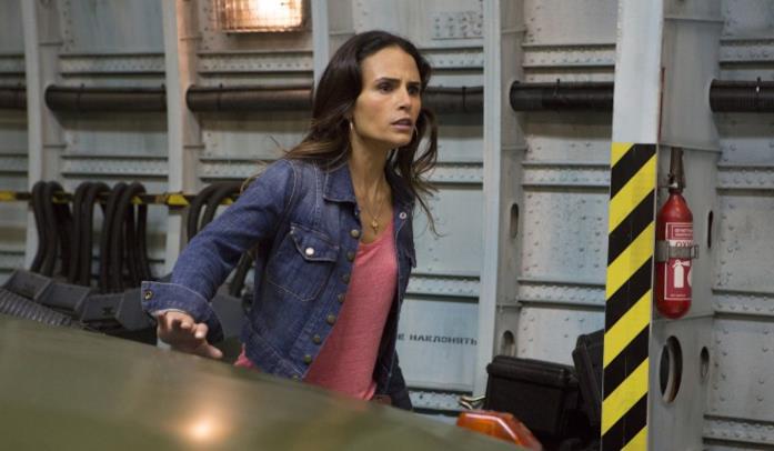 Jordana Brewster Jordana Brewster in Fast & Furious 6