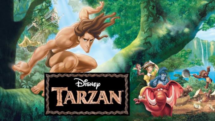 Tarzan Tarzan