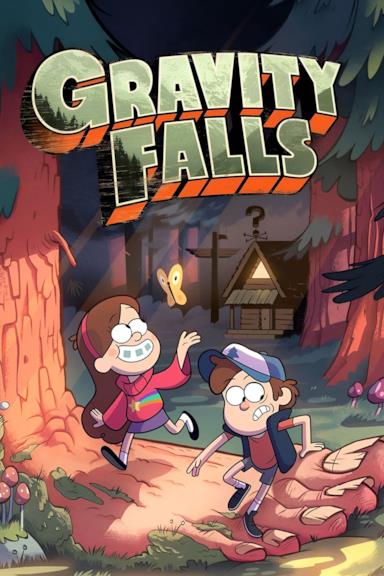 Poster Gravity Falls
