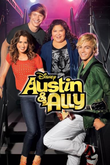 Poster Austin & Ally