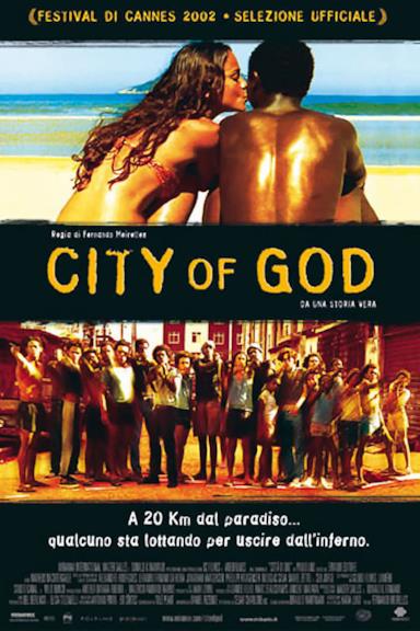 Poster City of God