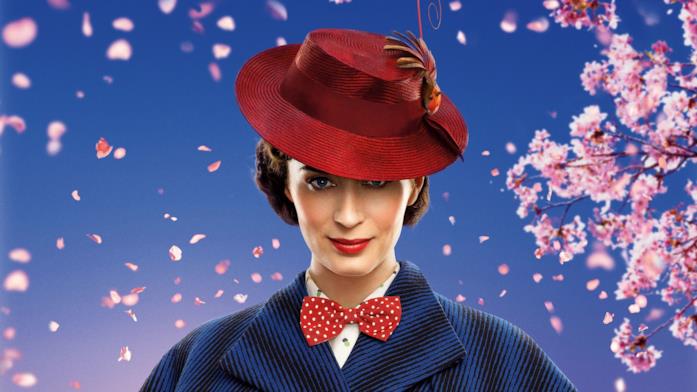 Una scena di Il ritorno di Mary Poppins