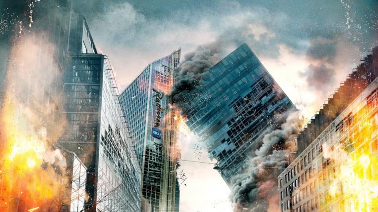 The Quake - Il terremoto del secolo