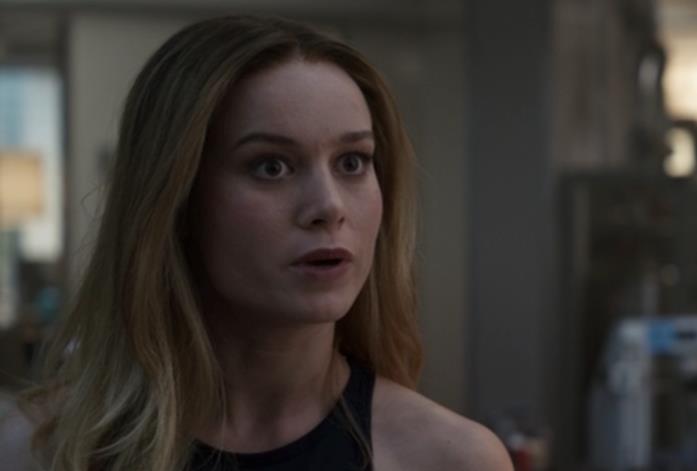 Carol Danvers non invecchia, ecco perché Carol Danvers