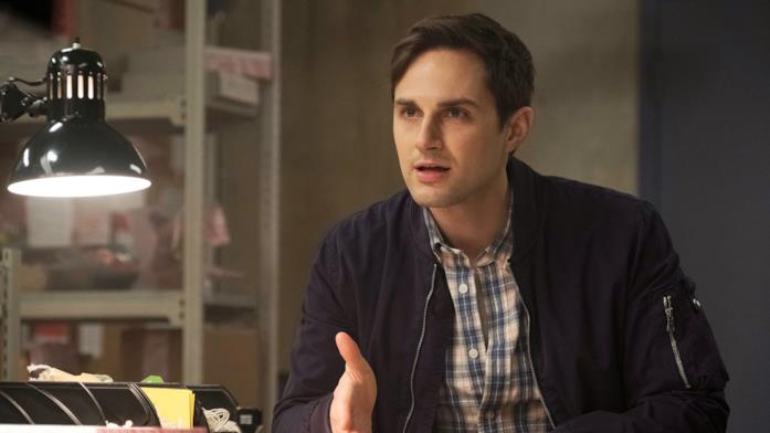 Henry Mills Henry Mills adulto nella settima stagione di C'era una volta