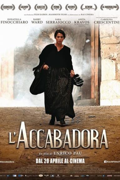 Poster L'accabadora