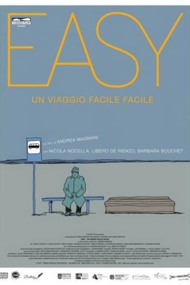 Poster Easy - Un viaggio facile facile