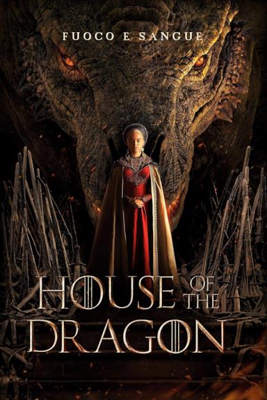 Poster House of the Dragon