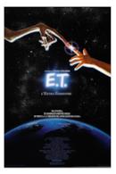 Poster E.T. l'extra-terrestre