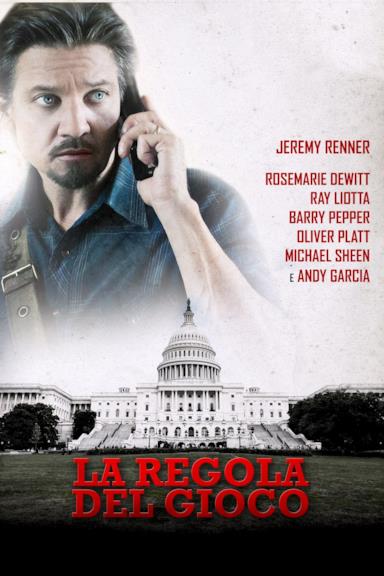 Poster La regola del gioco