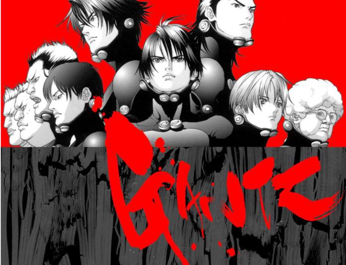 Un team di Gantz Kei e Kato pronti alla battaglia