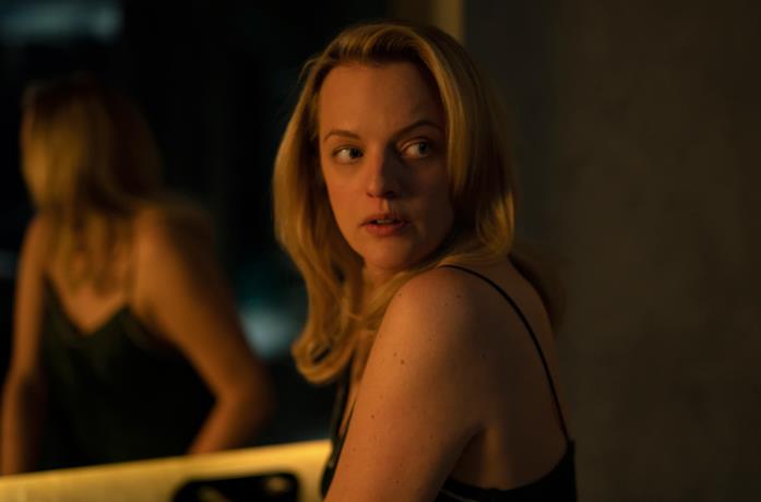 Elisabeth Moss ne L'uomo invisibile