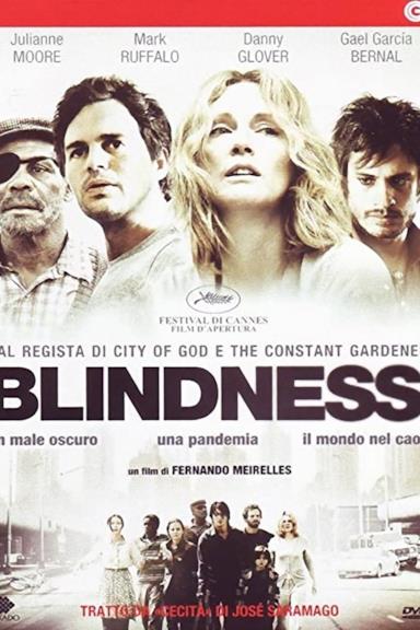 Poster Blindness - Cecità