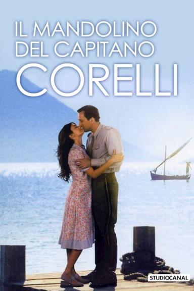 Poster Il mandolino del capitano Corelli