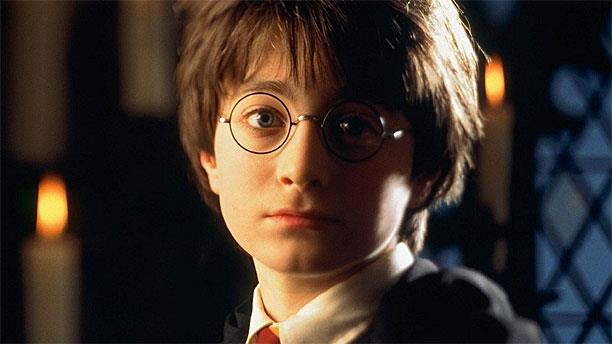 Il cast di Harry Potter Daniel Radcliffe è Harry Potter