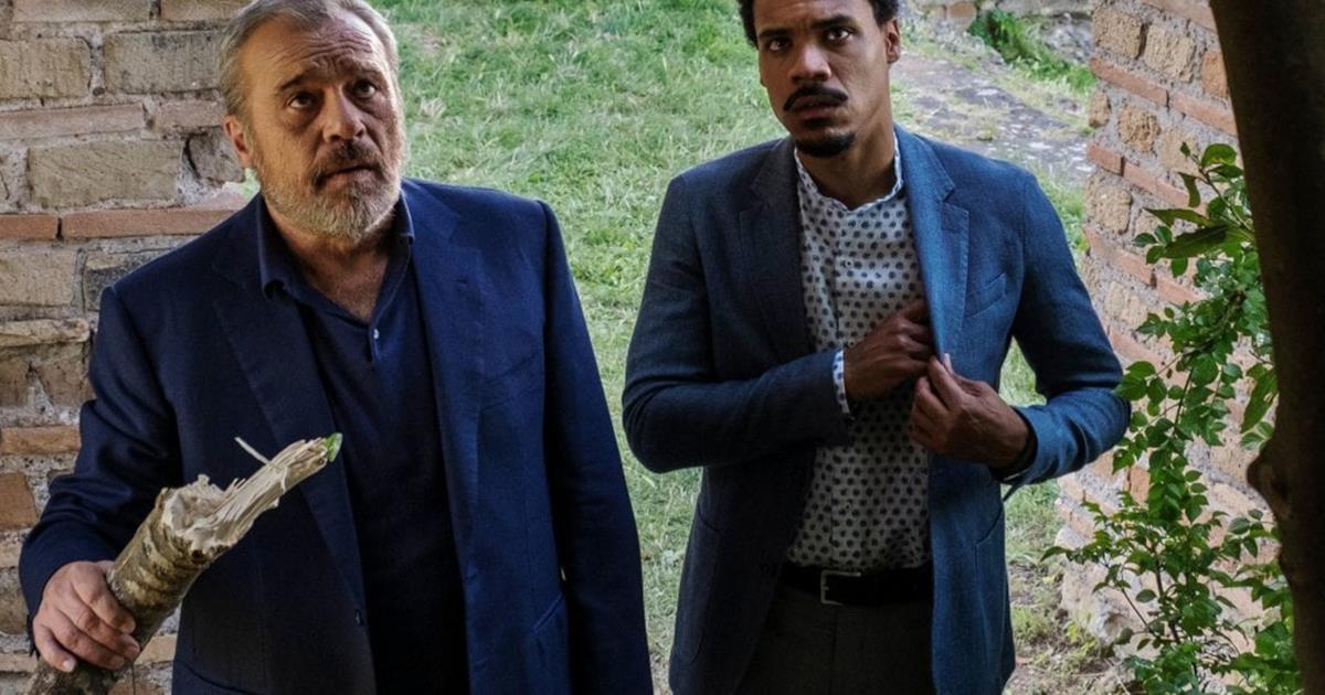 Nero A Metà - Stagione 2 Streaming