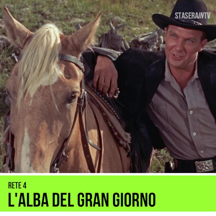 L'alba del gran giorno L'alba del gran giorno