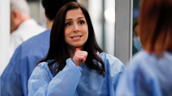 Il dottor Riley in Grey's Anatomy