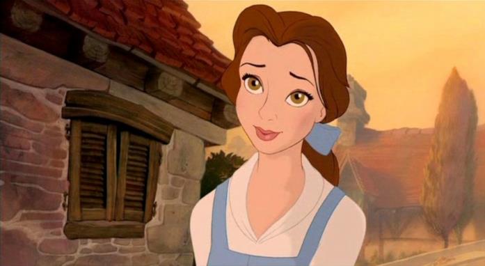 Belle Belle de La Bella e la Bestia