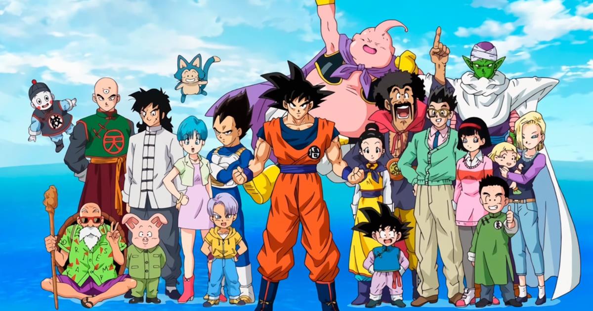 Dragon Ball in che ordine guardare le diverse serie animate