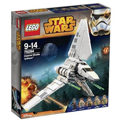 LEGO Star Wars TM - 75094 Imperial Shuttle Tydirium
