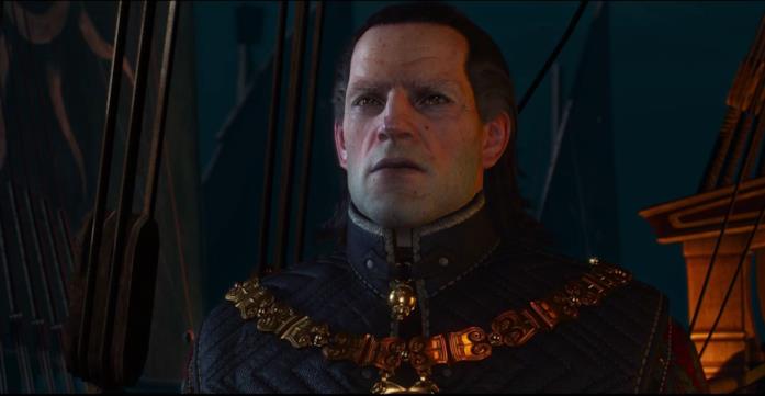 Dopo Charles Dance, ecco Keanu Reeves: CD Projekt RED parla degli attori coinvolti nei suoi giochi L'Imperatore Emhyr in The Witcher 3