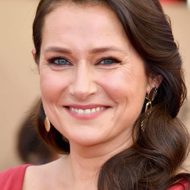 Sidse Babett Knudsen despues de la boda