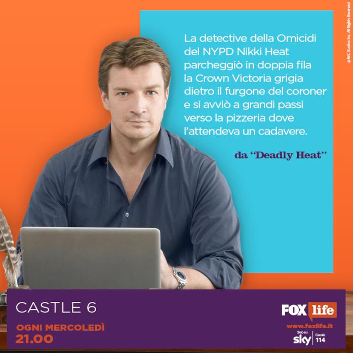 Le prime righe di Deadly Heat - 1