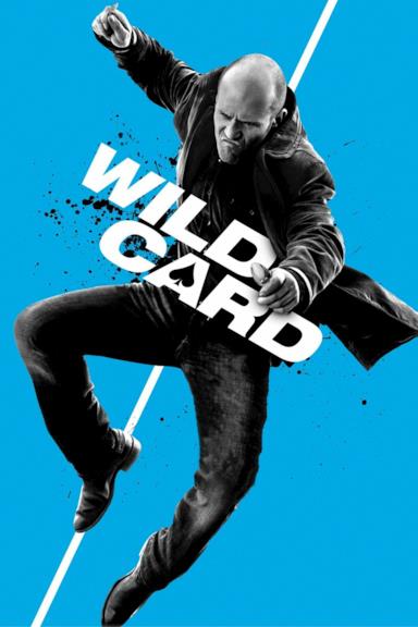 Poster Joker - Wild Card