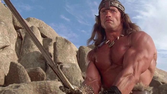 Un'immagine di Conan il Barbaro