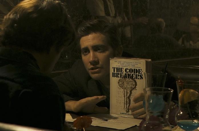 Jake Gyllenhaal: Robert Graysmith in Zodiac