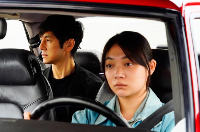 I protagonisti di Drive My Car