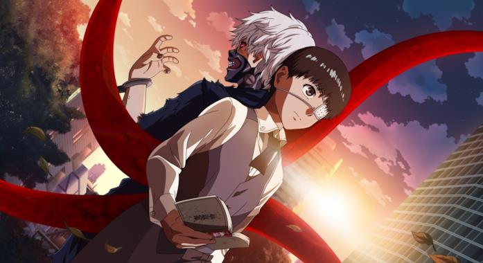 Tokyo Ghoul anime Tokyo Ghoul personaggi