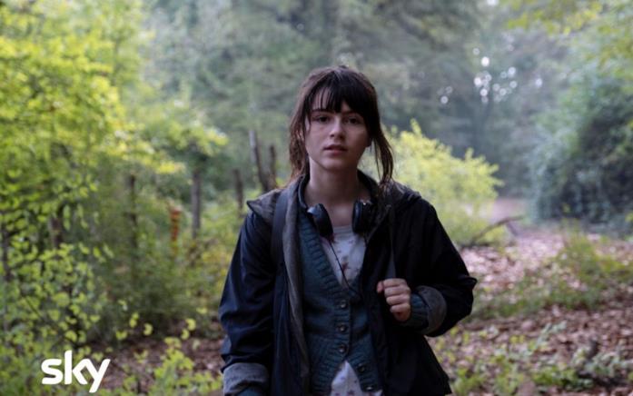 Anna: la protagonista della serie di Sky
