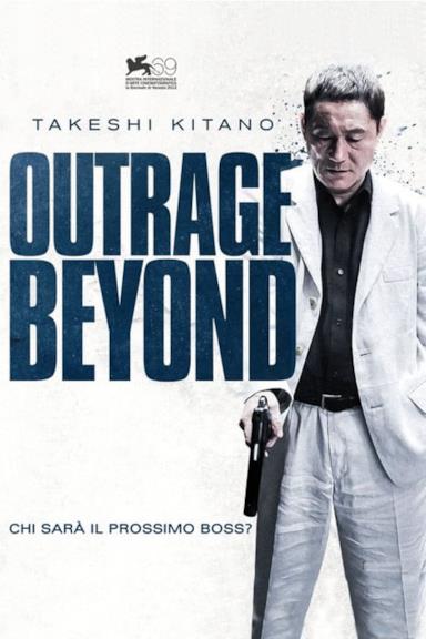 Poster Outrage Beyond