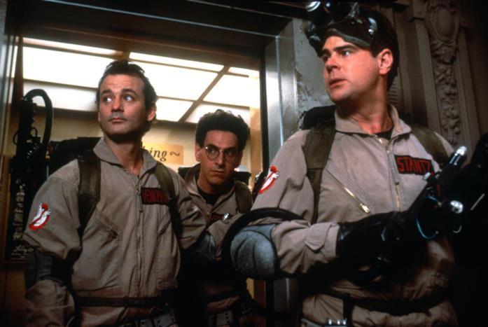 Ghostbusters, dall'originale al reboot