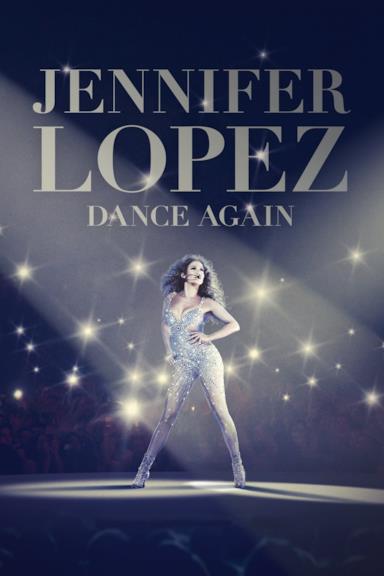 Poster Jennifer Lopez: Dance Again