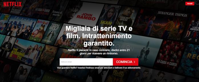 Netflix: Tipi Di Abbonamento E Costi Per Il 2021