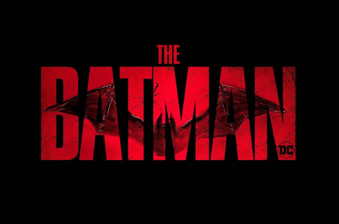 Il logo di The Batman