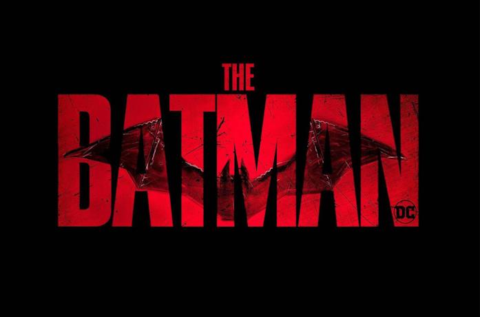 Il logo di The Batman