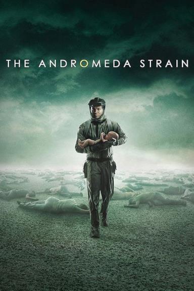 Poster The Andromeda Strain