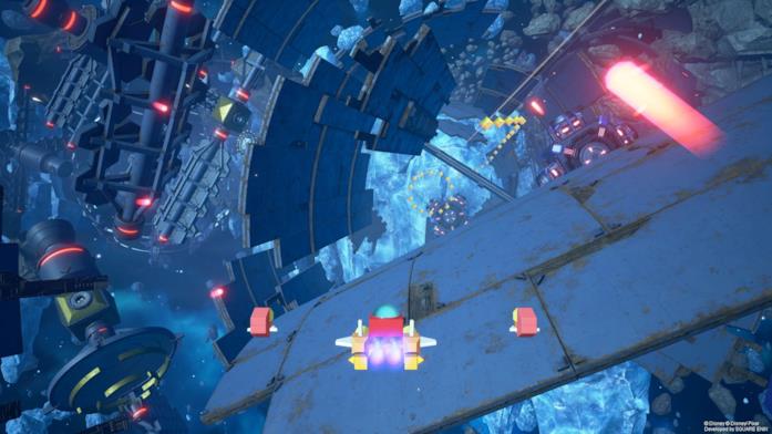 Kingdom Hearts 3 Gummiship Gummi Ship astronave KH3